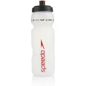 Speedo vattenflaska Water Bottle White Black 800 ml