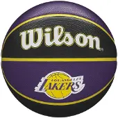 Wilson WTB1300XBLAL, Svart, Violett, Vit, Gul, Inomhus & utomhus, Mönstrad, 1 styck
