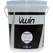 Uwin Team Hink Med Tennisbollar