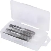 Ks Tools 331.0160 3310160 Handgängtappborr-set metrisk M16 x 2.0 Högerskärning Stål 1 st