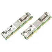 CoreParts - DDR2 - sats - 8 GB: 2 x 4 GB - DIMM 240-pin - 667 MHz / PC2-5300 - registrerad - ECC - för Lenovo ThinkStation D10