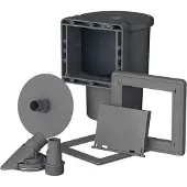 Gre Accessories Skimmer+returanslutning