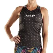 Zoot Ltd Racerback Ali´i Ärmlös Cykeltröja
