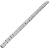 Kss 1091089 MX-KLT15GY Kabelslang 15 mm (max) Grå 5 st
