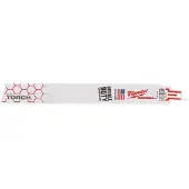 Milwaukee Tigersågsblad Milwaulee 48008713; 230 mm; 10 TPI; 25 st.