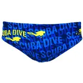 Turbo Scuba Dive Flash Badbyxor