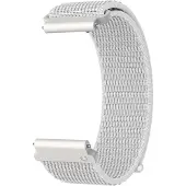 Coros - Sportklockor - Bracelet Pace 2 Nylon White för UnisexNylon - Vit
