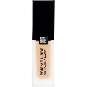Givenchy Prisme Libre Skin-Caring Matte - Skincare-infused luminous matte foundation