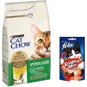 Purina Adult Special Care Sterilized med kyckling - 1,5 kg