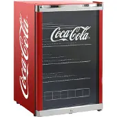Scancool Coca-cola Kylskåp – Röd