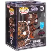 Funko POP! Figur ! POP Exclusive BP Legacy M'Baku