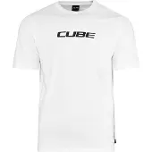 Cube Organic Classic Logo T-shirt Med Korta ärmar
