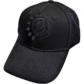 Ginza.se Blink-182: Unisex Baseball Cap/Black Six Arrow Smile (Black)
