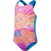 Speedo Digital Printed Baddräkt