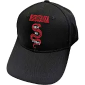 Ginza.se Nirvana: Unisex Baseball Cap/Serve The Servants (Black)
