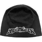 Ginza.se Helloween: Beanie Hat/Dr. Stein (Black)