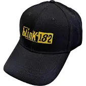 Ginza.se Blink-182: Unisex Baseball Cap/Modern Logo (Black)