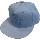 Ginza.se Outkast: Unisex Snapback Cap/Blue Imperial Crown (Light Blue)