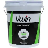 Uwin Stage 1 Hink Med Tennisbollar