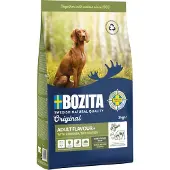 Bozita Original Vuxen Smak + Renhundmat 12kg