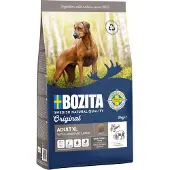Bozita Original Vuxen Xl Lammfoder För Hundar 12kg