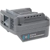 Makita Batteriadapter 1910D9-2; 40 V