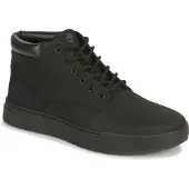 Timberland Boots med snörning 'Maple Grove' svart