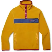Cotopaxi Women's Teca Fleece Pullover Honeycomb