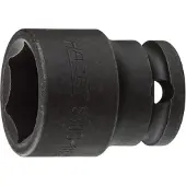 Hazet 880S-18 880S-18 Ytter-sexkantig Mutterdragare-hylsnyckelinsats 18 mm 3/8 18 mm 3/8