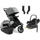 Babyjogger Baby Jogger City Elite 2 Barnvagn - Flicka