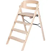 Kaos Barnstol - Klapp - Birk - - One Size - Barnstol