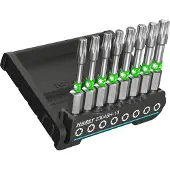 Hazet 2304SH-13 Bit-Set 8 delar Inre T-profil