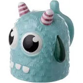 Puckator Monstarz Monster Blue 550ml Mugg