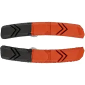 Koolstop V-brake Dual Compound Kompletta Fälgbromsbelägg