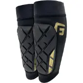 G-Form Benskydd Pro-s Elite X - Svart/guld, storlek Medium