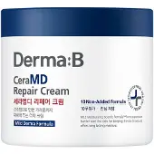 Derma:B , Ceramd Repair Cream, 430Ml 14.5Fl Oz