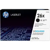 HP Toner CF226X 26X Black