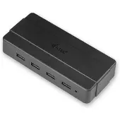 I-Tec USB 3.0 Charging HUB - Hubb - 4 x SuperSpeed USB 3.0 - skrivbordsmodell