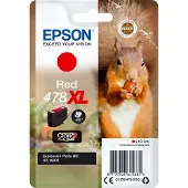 Epson 478XL Bläckpatron Röd