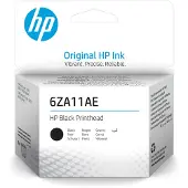 HP Skrivhuvud Svart