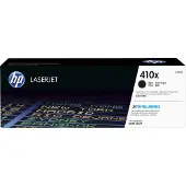 HP 410X BK (svart) toner 6500 sider - kompatibel