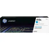 HP 410A Tonerkassett Cyan