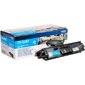 Brother toner TN-326C original cyan 3.500 sidor