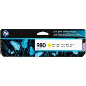 HP 980 Bläckpatron Gul