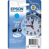 Epson 27 Bläckpatron Cyan