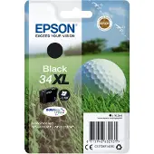 Epson Bläck 34XL Original Svart C 13 T 34714010