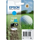 Epson Dura Brite Ultra 34 Xl T 3472 Bläckpatron