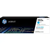 HP 203A (CF541A) cyan toner (original)