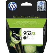 HP Bläck 953XL Original Single Svart L0S70AE