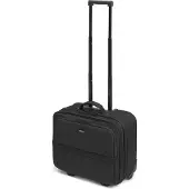 Dicota Eco Multi Roller SCALE 14-15.6 Dator-trolley Passar max.: 39,6 cm (15,6) Svart